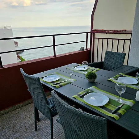 The Sea Balcony - 1bd By Flat Mаnager Appartement *