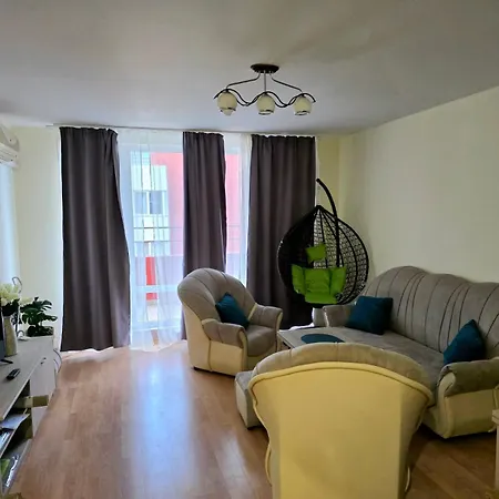 Appartement The Sea Balcony - 1bd By Flat Mаnager Burgas