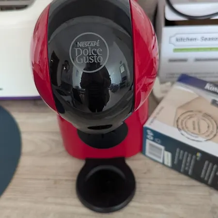 The Sea Balcony - 1bd By Flat Mаnager Lägenhet