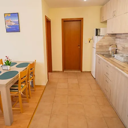 Lägenhet The Sea Balcony - 1bd By Flat Mаnager *