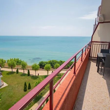 Appartement The Sea Balcony - 1bd By Flat Mаnager Burgas