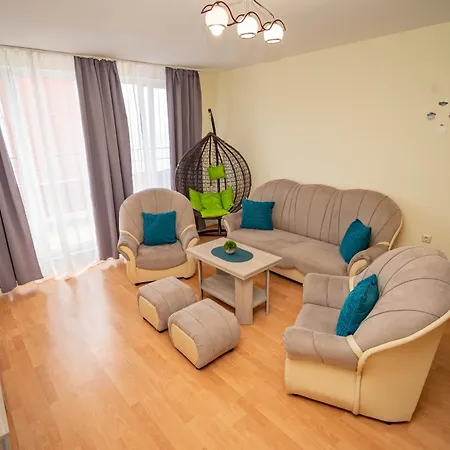 Appartement The Sea Balcony - 1bd By Flat Mаnager *