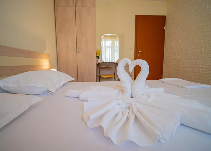 The Sea Balcony - 1bd By Flat Mаnager * Μπουργκάς