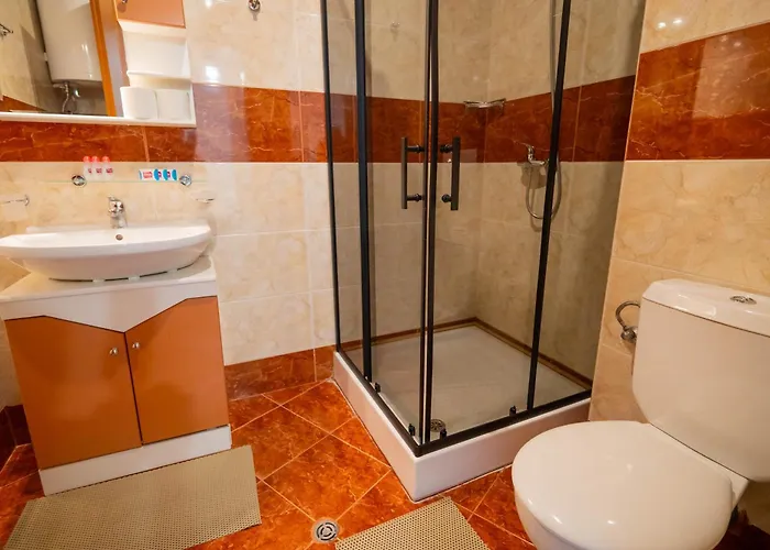 The Sea Balcony - 1bd By Flat Mаnager