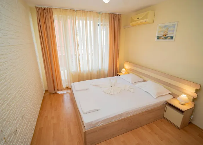 The Sea Balcony - 1bd By Flat Mаnager Διαμέρισμα