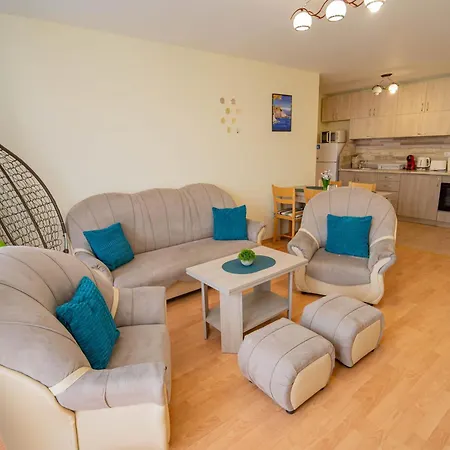 The Sea Balcony - 1bd By Flat Mаnager Apartment Burgas