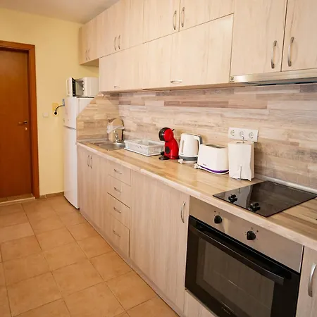 The Sea Balcony - 1bd By Flat Mаnager *