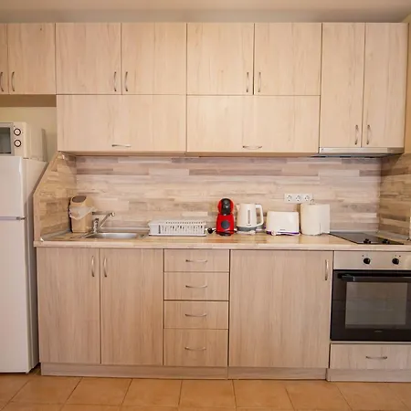 The Sea Balcony - 1bd By Flat Mаnager Apartment *