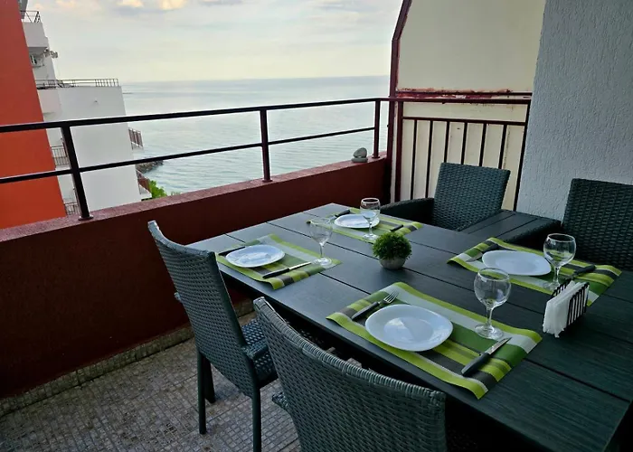The Sea Balcony - 1bd By Flat Mаnager Appartement *