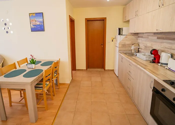 Appartement The Sea Balcony - 1bd By Flat Mаnager *