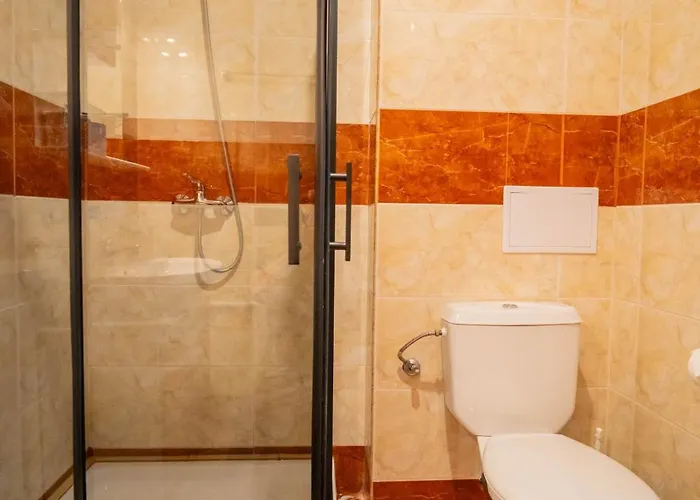 Appartement The Sea Balcony - 1bd By Flat Mаnager