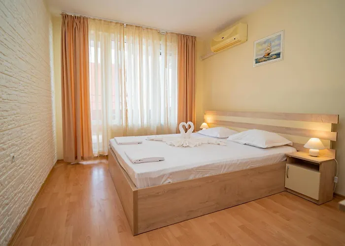 Appartement The Sea Balcony - 1bd By Flat Mаnager *