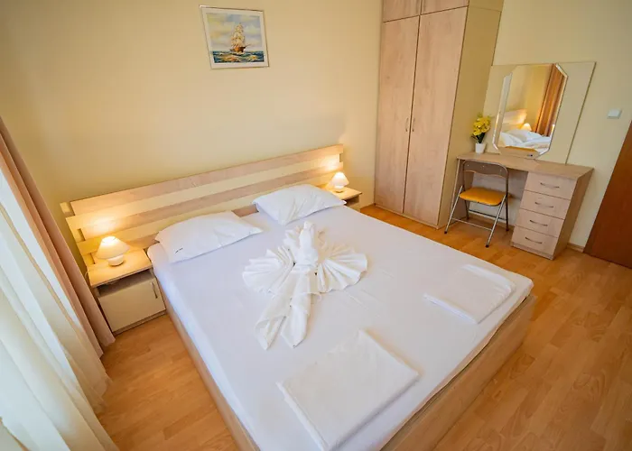 The Sea Balcony - 1bd By Flat Mаnager Appartement