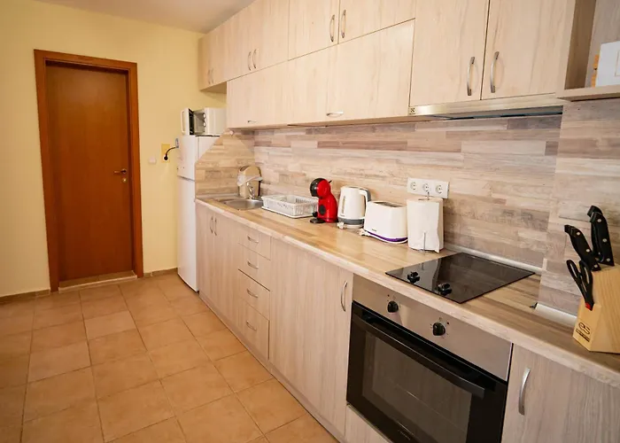 The Sea Balcony - 1bd By Flat Mаnager *